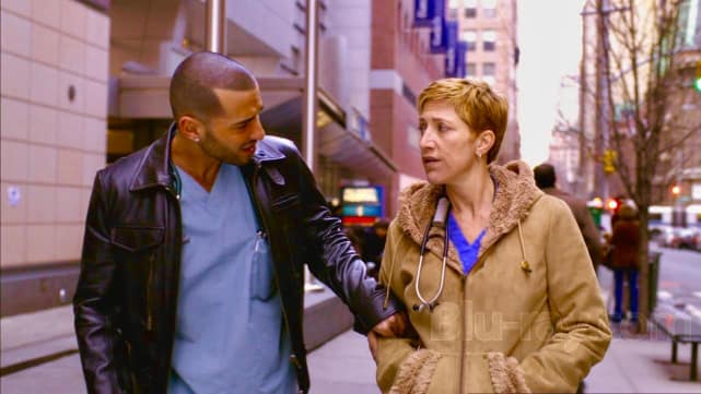 Nurse Jackie