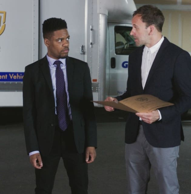 Making Connections - Elementary Season 6 Episode 2