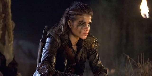 Octavia blake the 100 season 2 episode 15