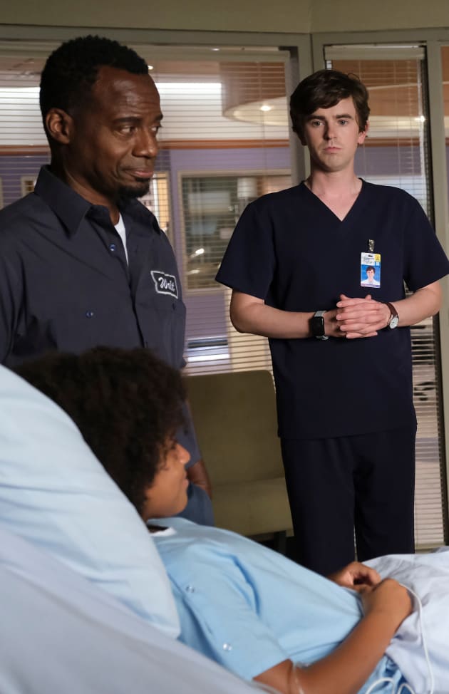 The Good Doctor Season 5 Episode 4 Review Rationality TV Fanatic