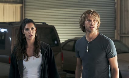 NCIS: Los Angeles Review: Crockett, Tubbs, Krafty and a Sign Spinner