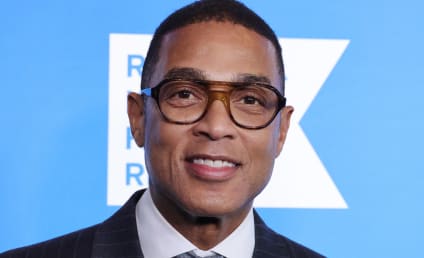 Don Lemon Fired at CNN After 17 Years