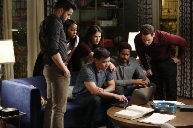 How to Get Away with Murder