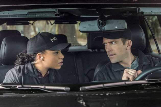 Unhappy Pairing - NCIS: New Orleans Season 4 Episode 17