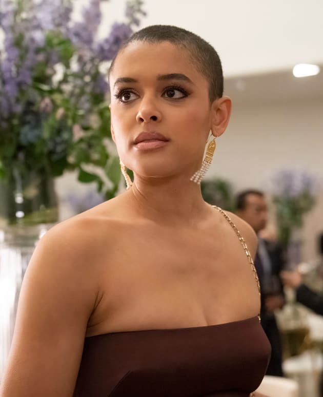 Julien at the Event - Gossip Girl (2021) Season 2 Episode 3