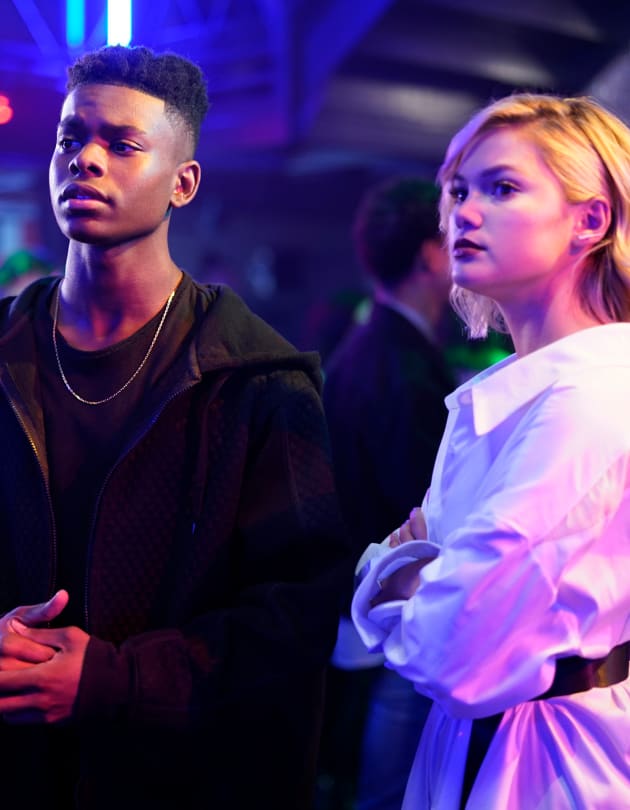 Night Out - Tall - Cloak and Dagger Season 2 Episode 1