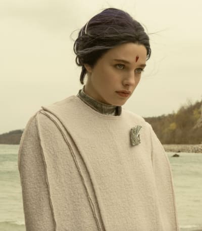 Rachel Ponders - Titans Season 3 Episode 9