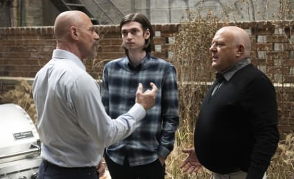 Law & Order: Organized Crime Season 4 Episode 13 Review:  A Perfect Season Finale Full of Cliffhangers to Keep Us Talking All Summer
