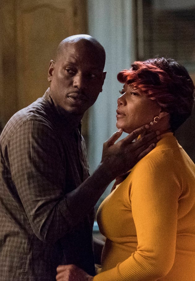 Pastor Harris and Carlotta - Star Season 1 Episode 8