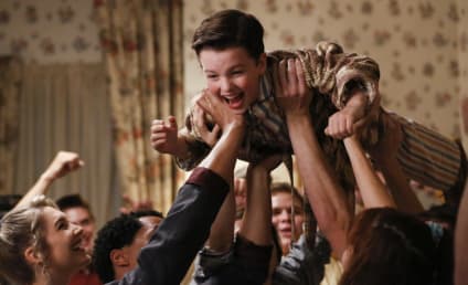 Young Sheldon Lands Early Season 2 Renewal at CBS!