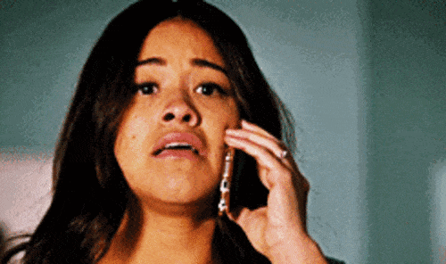Jane finds out Michael is dead - Jane the Virgin