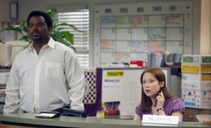 The Office Season Finale Review: "Whistleblower"