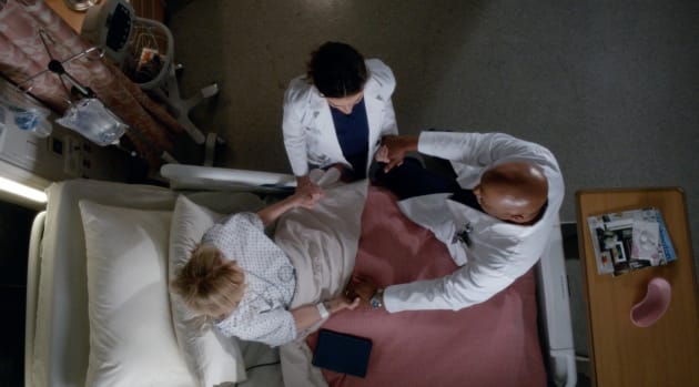 Grey's anatomy season 14 online episode 18 watch online