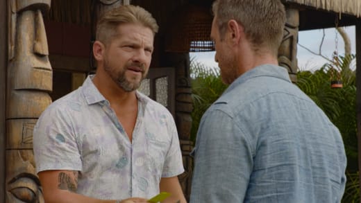 A Federal Investigation - Magnum P.I.