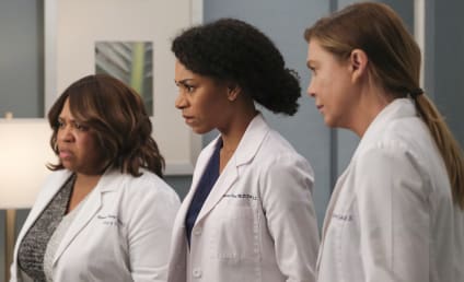 Grey's Anatomy Season 16 Episode 21 Review: Put on a Happy Face