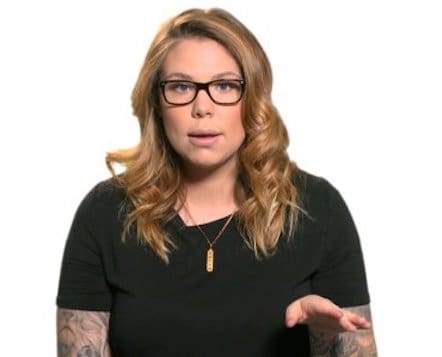 Kailyn L - Teen Mom 2