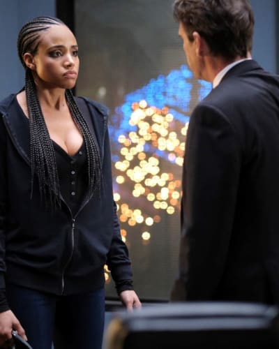 Braids - Batwoman Season 2 Episode 11