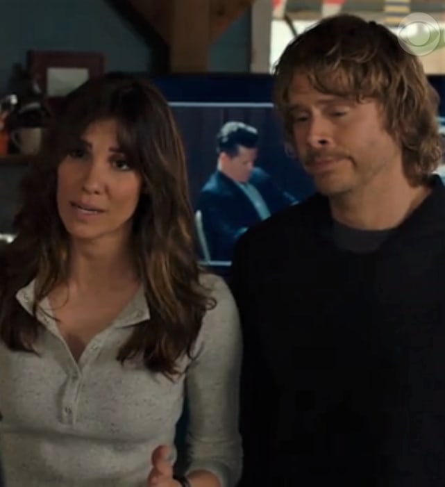 NCIS: Los Angeles - CBS