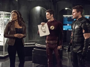 Flash season 4 new arrivals episode 8 watch online