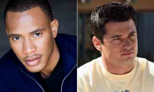 Wes Brown, Trai Byers