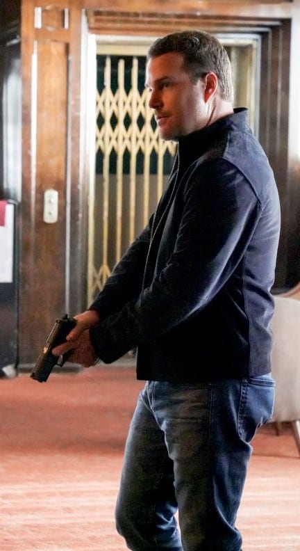 Crafty Pursuit - NCIS: Los Angeles Season 11 Episode 18