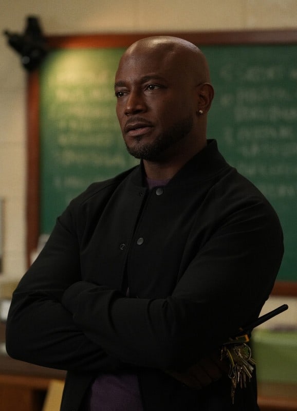 Why Taye Diggs Left This Role As Billy Baker On All American