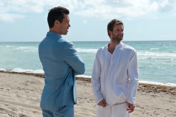 Garrett Dillahunt Returns