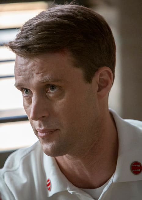 Casey pain - Chicago Fire Season 9 Episode 9