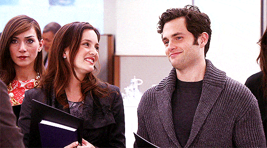 Dan and Blair (Gossip Girl)
