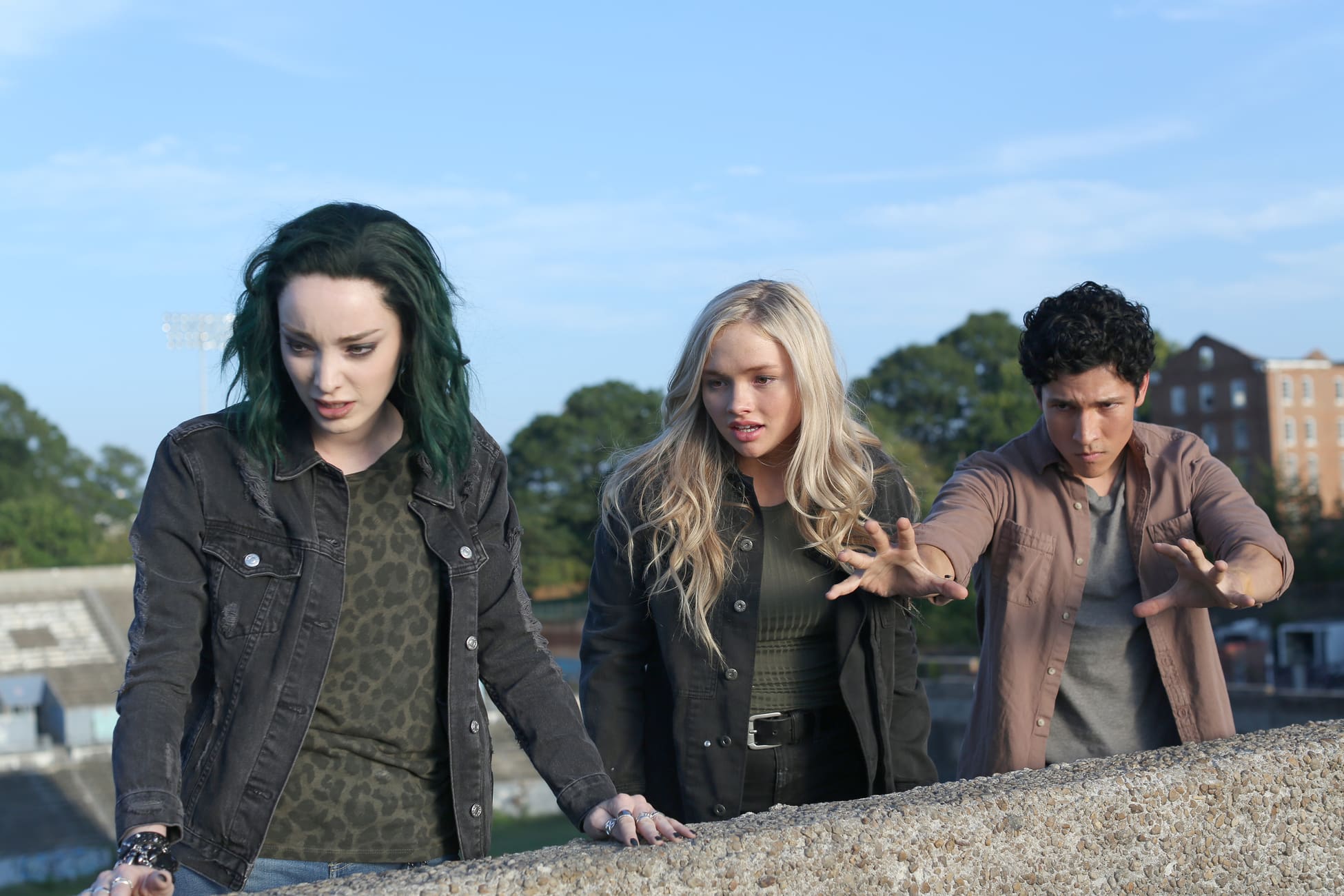 The gifted season 1 2025 episode 1 full episode