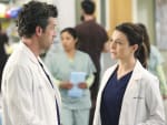 Derek vs. Amelia - Grey's Anatomy Season 11 Episode 7