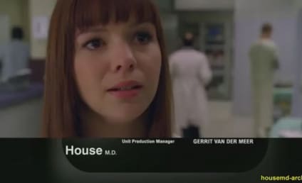 House Promo: "Last Temptation"