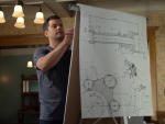 Studying a Diagram