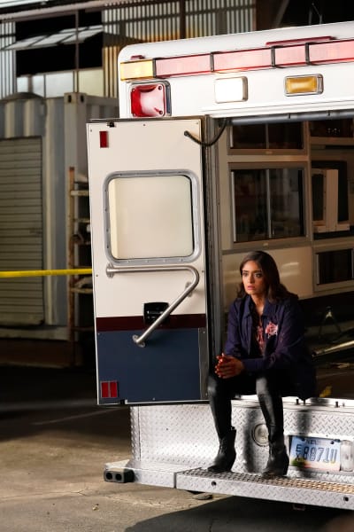 Recovering Allie - CSI: Vegas Season 1 Episode 10