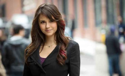 The Vampire Diaries Spoiler Pics: The New Elena