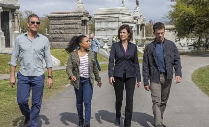 NCIS: New Orleans Season 2 Episode 20 Review: Second Line