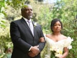 Simone's Wedding Day - Grey's Anatomy