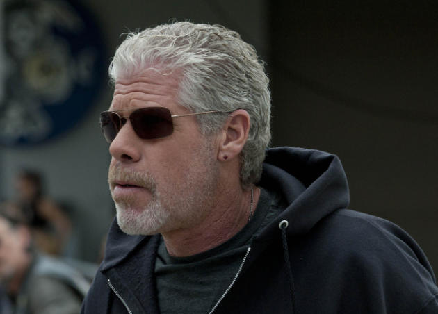 Clay Morrow Pic