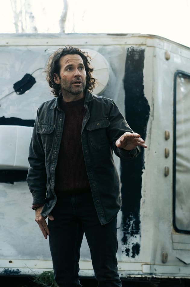 FROM Staffel 3: Ein verlockender Teaser stellt eine schockierende neue ...