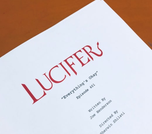 lucifer script