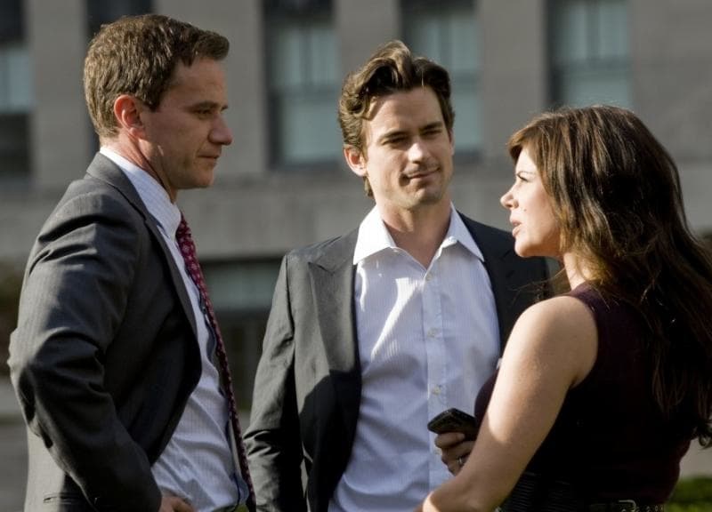 White Collar - Episode 1.02 - Threads - Recap / Review