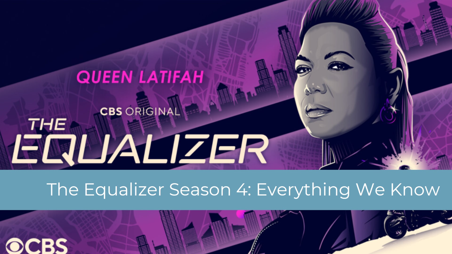 The Equalizer on CBS