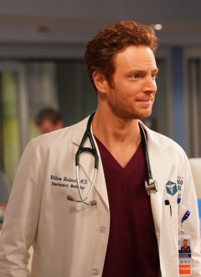 Will Under Fire - Chicago Med Season 7 Episode 10