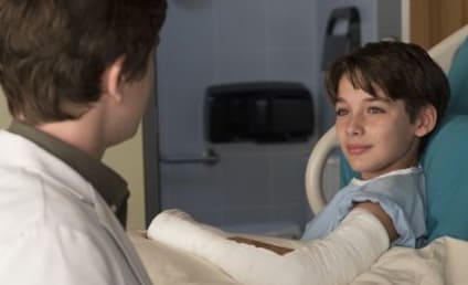 The Good Doctor Season 2 Episode 6 Photos And Cast Two Ply Preview