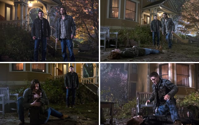 Supernatural season 14 new arrivals episode 9 putlocker
