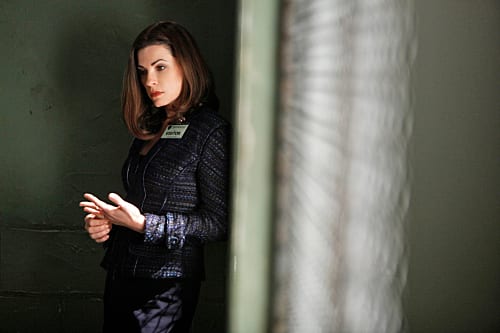 Alicia, In Thought