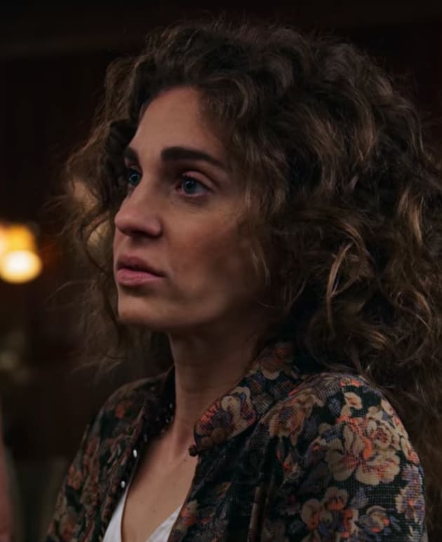 Jamie at Jack's - Virgin River Season 2 Episode 8