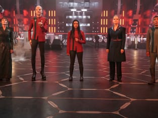 The Delegation - Star Trek: Discovery