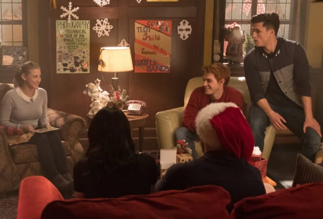 The Best Gift Riverdale Season 2 Episode 9 TV Fanatic