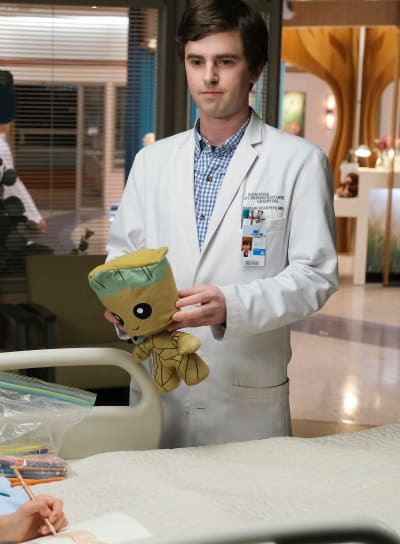 A Precocious Patient - The Good Doctor Season 5 Episode 11
